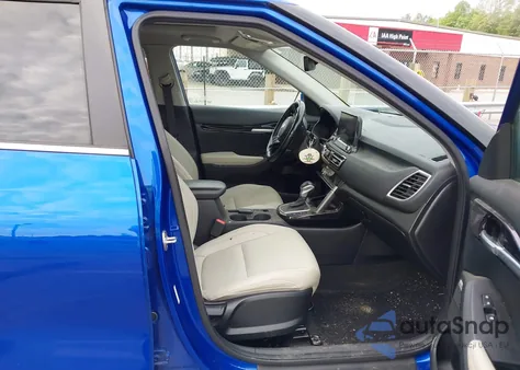 2021 Kia Seltos Sx Turbo from USA, damaged, VIN KNDETCA29M7083021